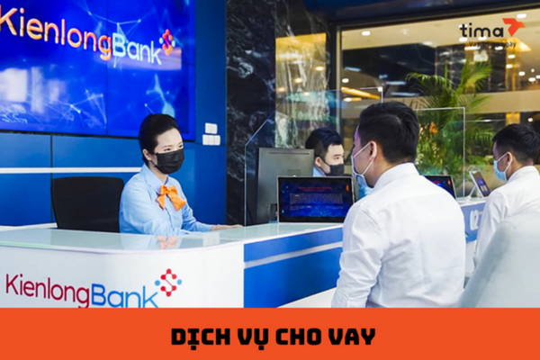 Dịch vụ cho vay Kienlong bank